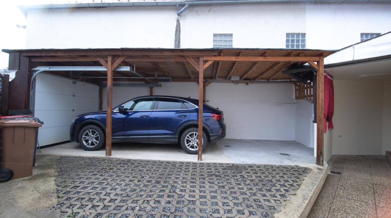 Ferienhaus Scheer Retz Eksteriør billede